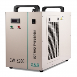 Chiller CW 5200 Hűtő